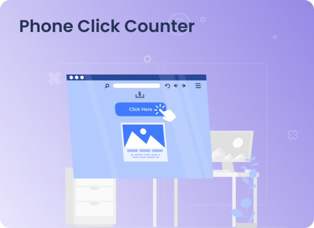 Mobile-Click Counter